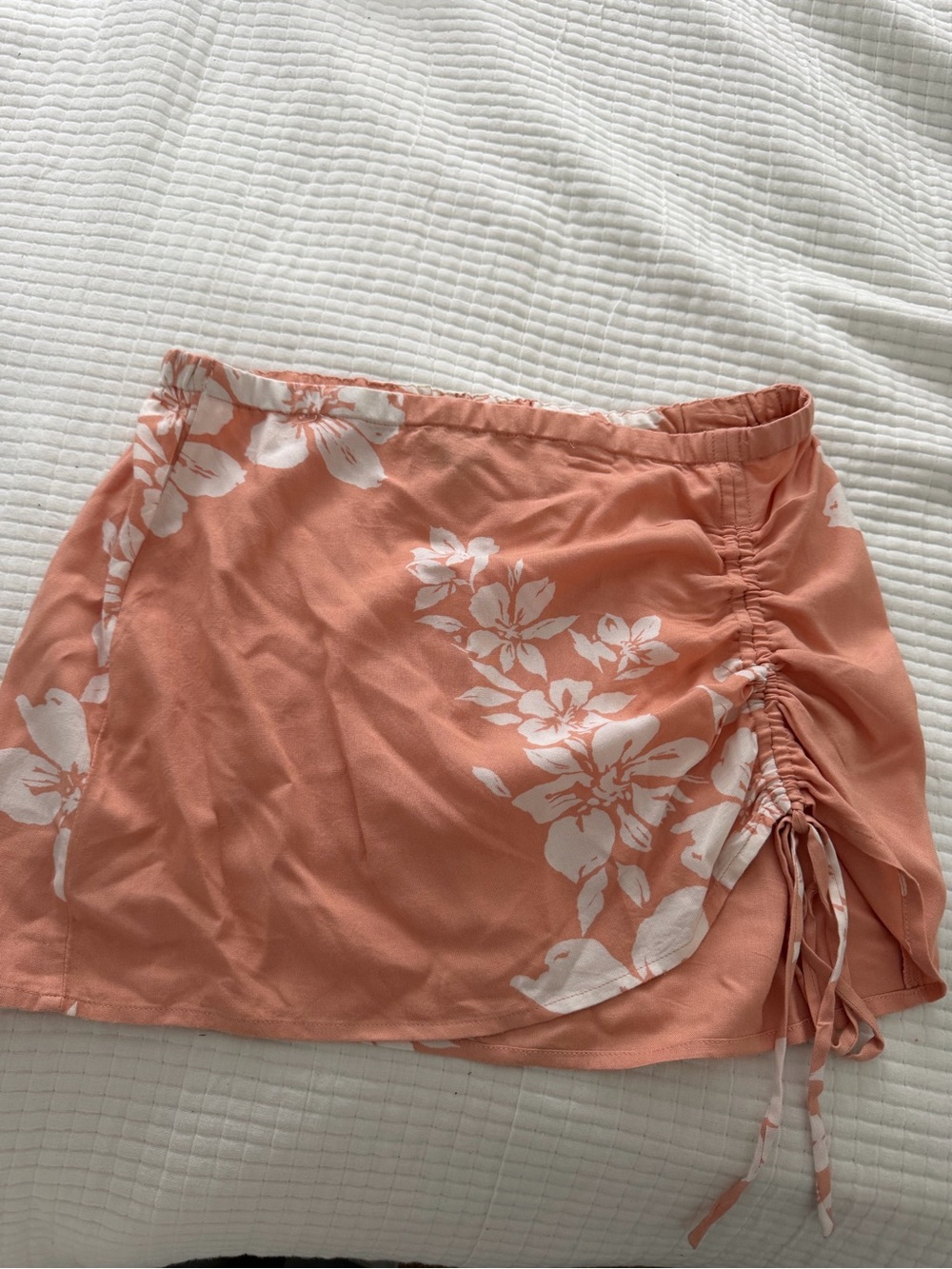 Volcom tropical skirt